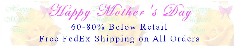 Free Shipping on All Orders