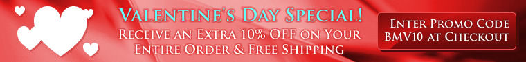 Free Shipping on All Orders