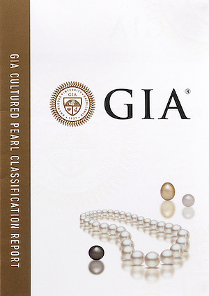 Official GIA Certificate