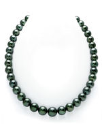 10-13mm Tahitian South Sea Pearl Necklace - AAAA Quality