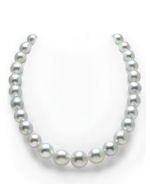 10-14mm Australian South Sea Pearl Off-Round Necklace