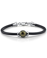 Tahitian Round Pearl Bracelet- Various Sizes