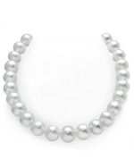 12-15mm Massive Australian South Sea Pearl Off-Round Necklace