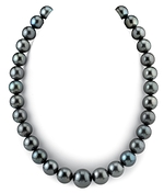 13-17.7mm Tahitian South Sea Pearl Necklace 