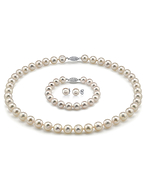 8.0-8.5mm Hanadama Pearl Set