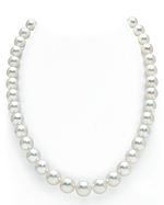 8-10mm Australian South Sea Pearl Necklace - AAAA Quality