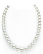 9-11mm Australian South Sea Pearl Necklace