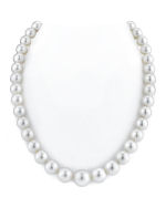 9-12mm Australian South Sea Pearl Necklace