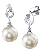 Akoya Pearl Symphony Earrings- Choose Your Pearl Color