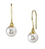 Akoya Pearl Linda Dangling Earrings