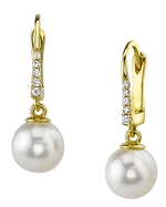 Akoya Pearl Susan Earrings