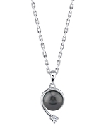 Tahitian Pearl Shooting Star Pendant 