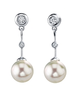 Freshwater Pearl Carolyn Earrings