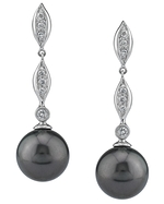 Tahitian South Sea Pearl Isabella Earrings