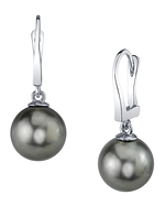 Tahitian Pearl Classic Elegance Earrings