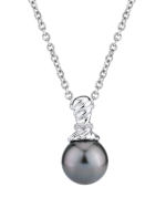 Tahitian South Sea Pearl Brianna Pendant