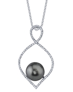 Tahitian South Sea Pearl Cynthia Pendant