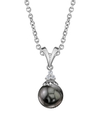 Tahitian Pearl Tracy Pendant