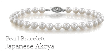 Akoya Pearl Bracelets