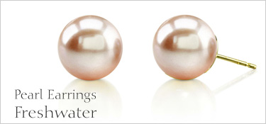 Freshwater Pearl Earrings