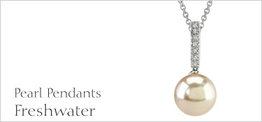 Freshwater Pearl Pendants