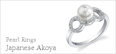 Akoya Pearl Rings