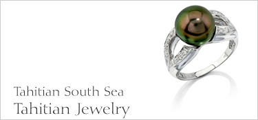 Tahitian Pearl Jewelry