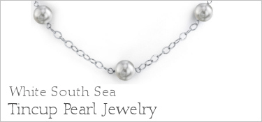 South Sea Tincup Jewelry