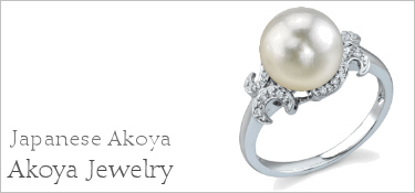 Akoya Pearl Jewelry