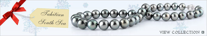 Tahitian Pearls