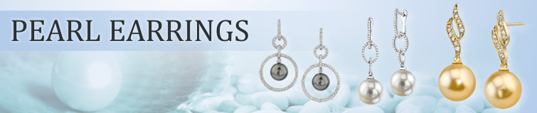 The Pearl Earrings Collection