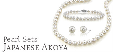 Akoya Pearl Sets