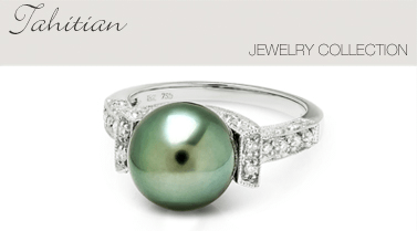 Tahitian Pearl Jewelry