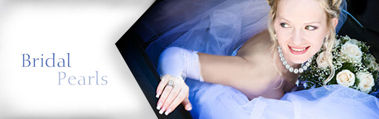Bridal Pearl Necklaces