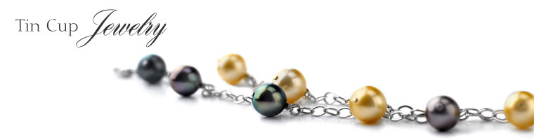 Tin Cup Jewelry