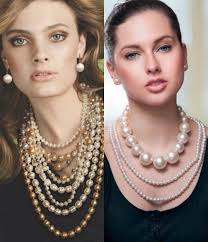 Tips for Layering Pearl Necklaces, Pearl Bracelets & Pearl Rings