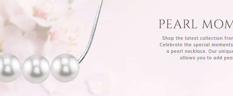 Build-A-Pearl Necklace with The Pearl Source