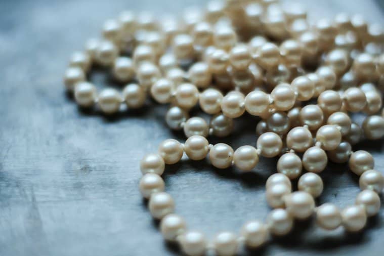 how to take care of pearls