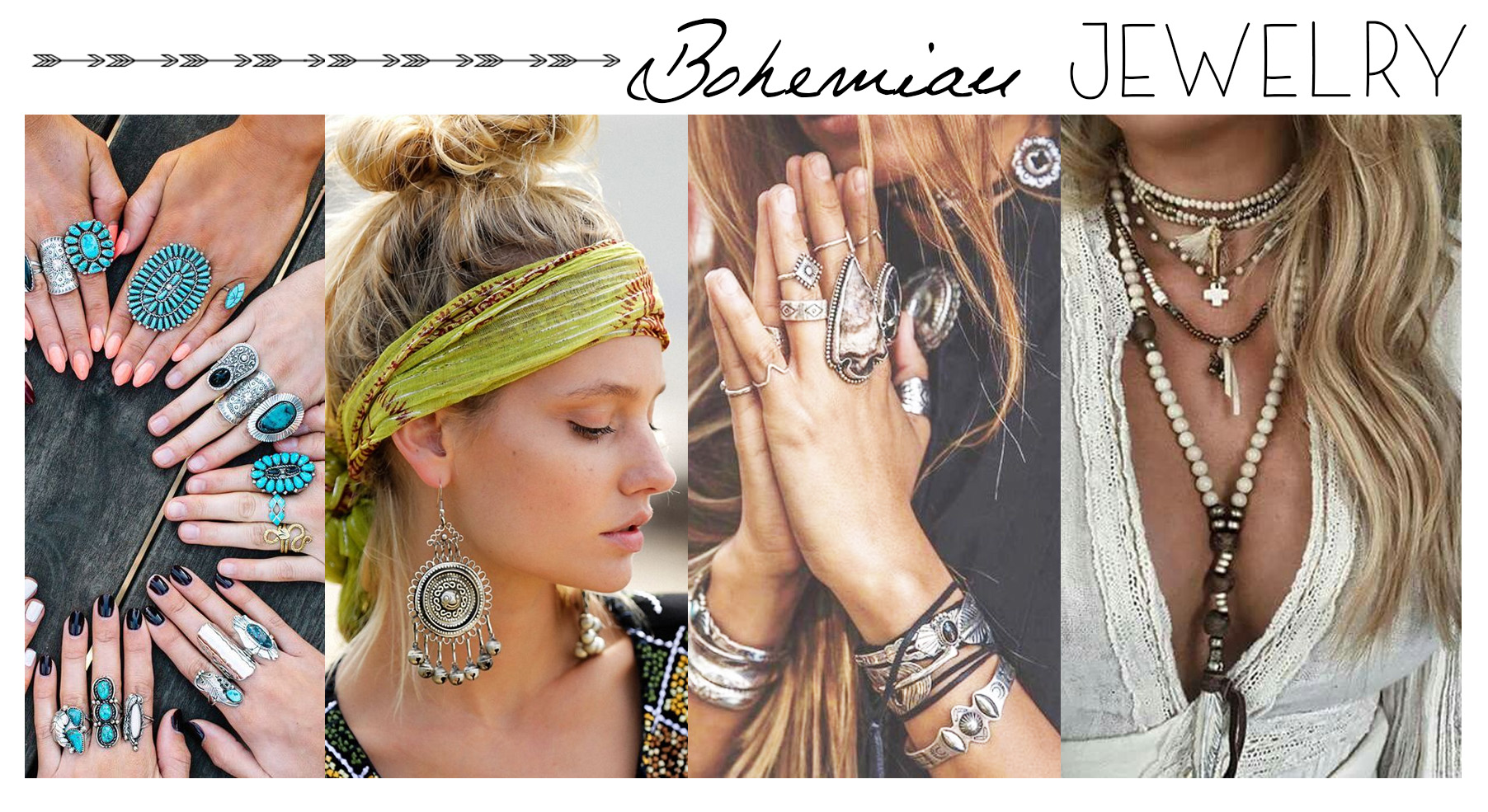 Bohemian Jewelry