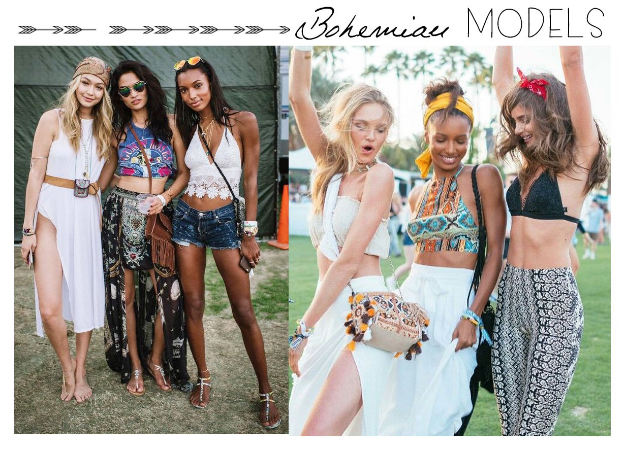 Coachella Models