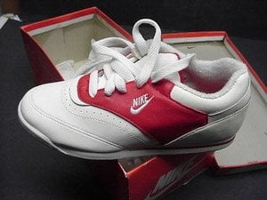popular shoe brands in the 80s