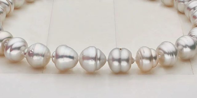 How are Pearl Necklaces Made
