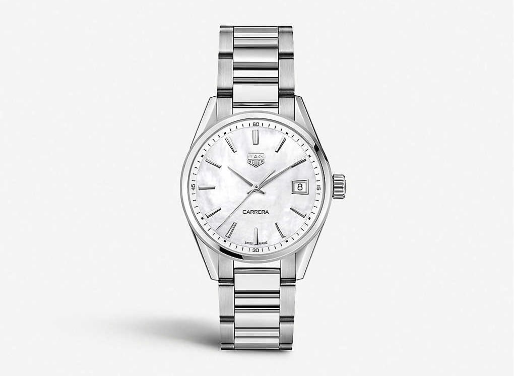 Mother of Pearl Watch