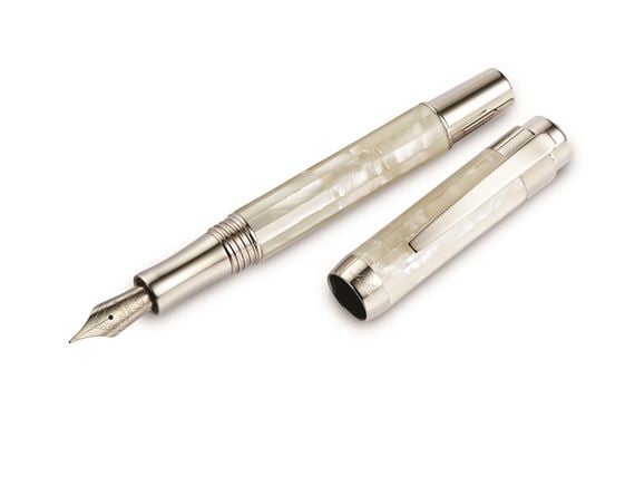 Mother of Pearl Pen