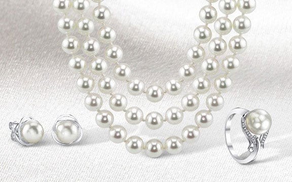 akoya pearls