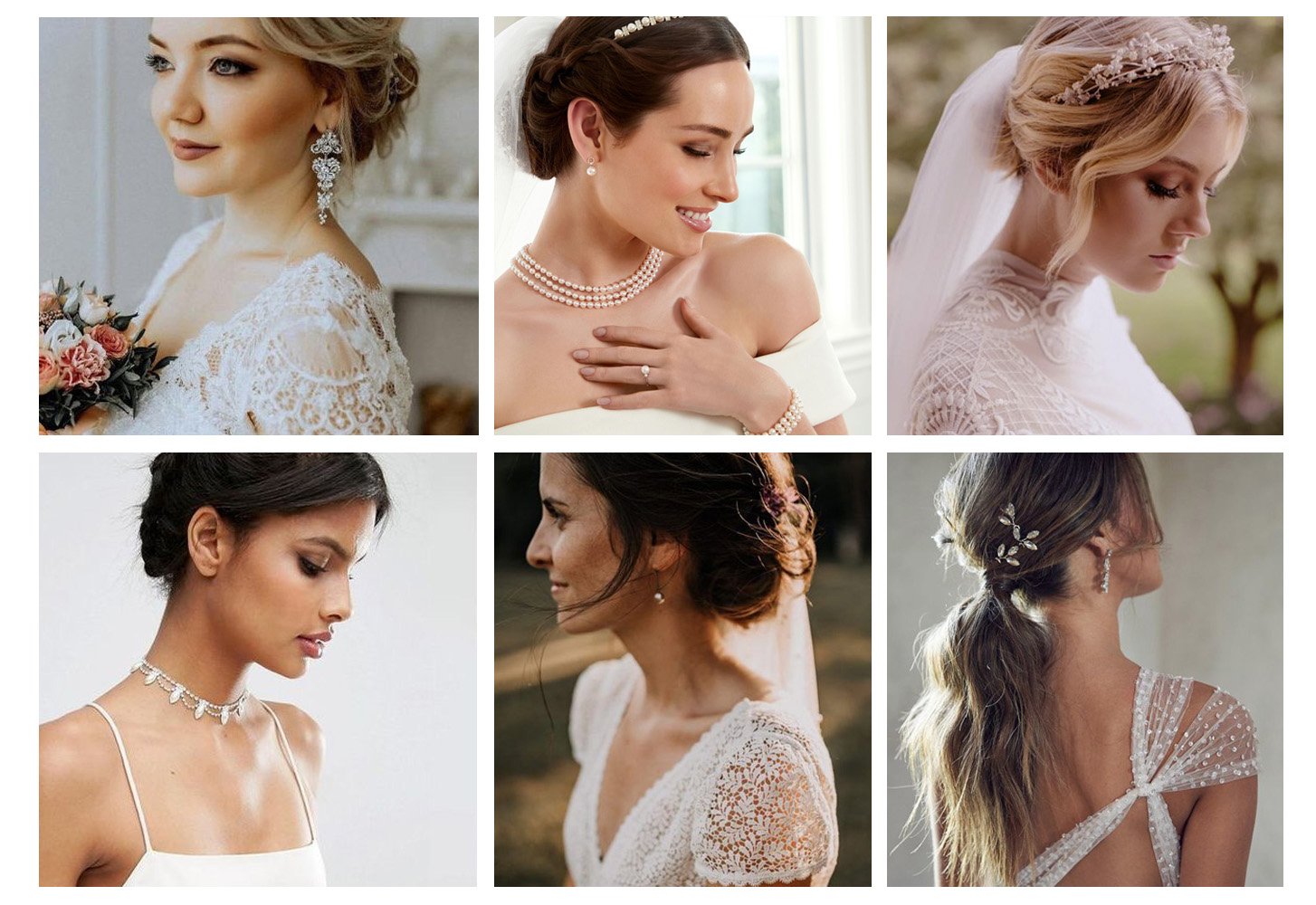 Bride freshwater pearl long earrings modern bridal earrings minimalist elegant wedding jewellery