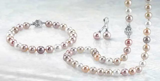 Multicolor Pearls