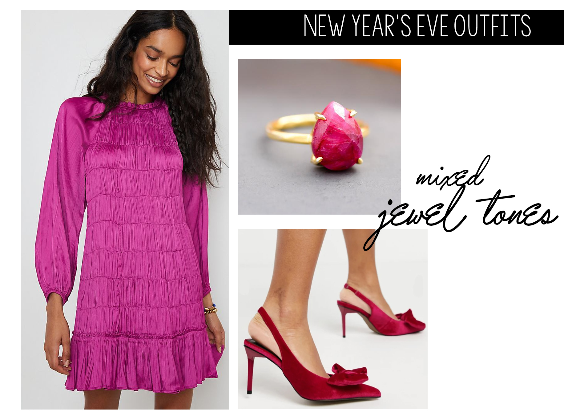 21 Timeless New Years Eve Outfit Ideas - The Pearl Source