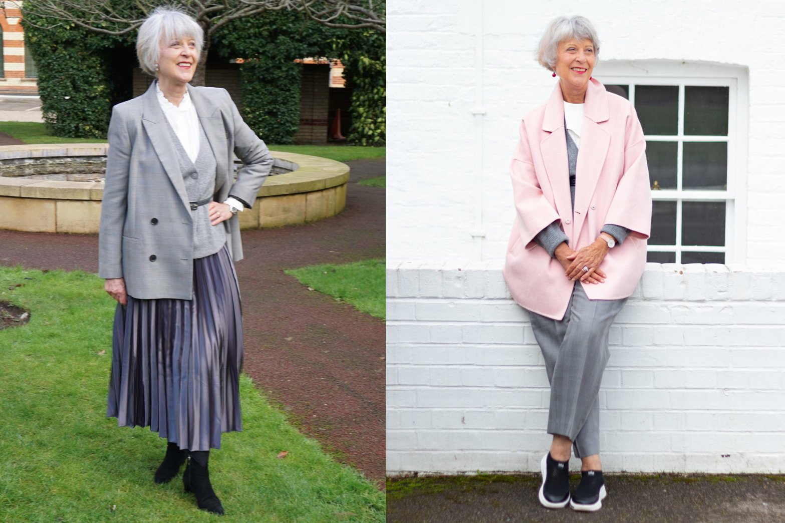 Chic at Any Age - Office Outfits