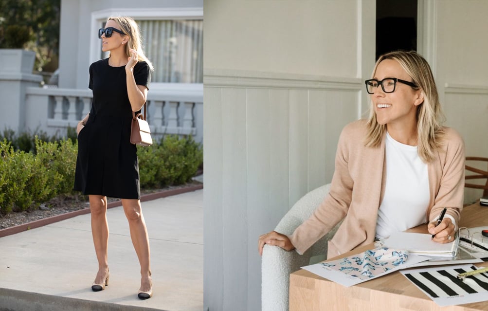 Damsel in Dior - Office Outfits